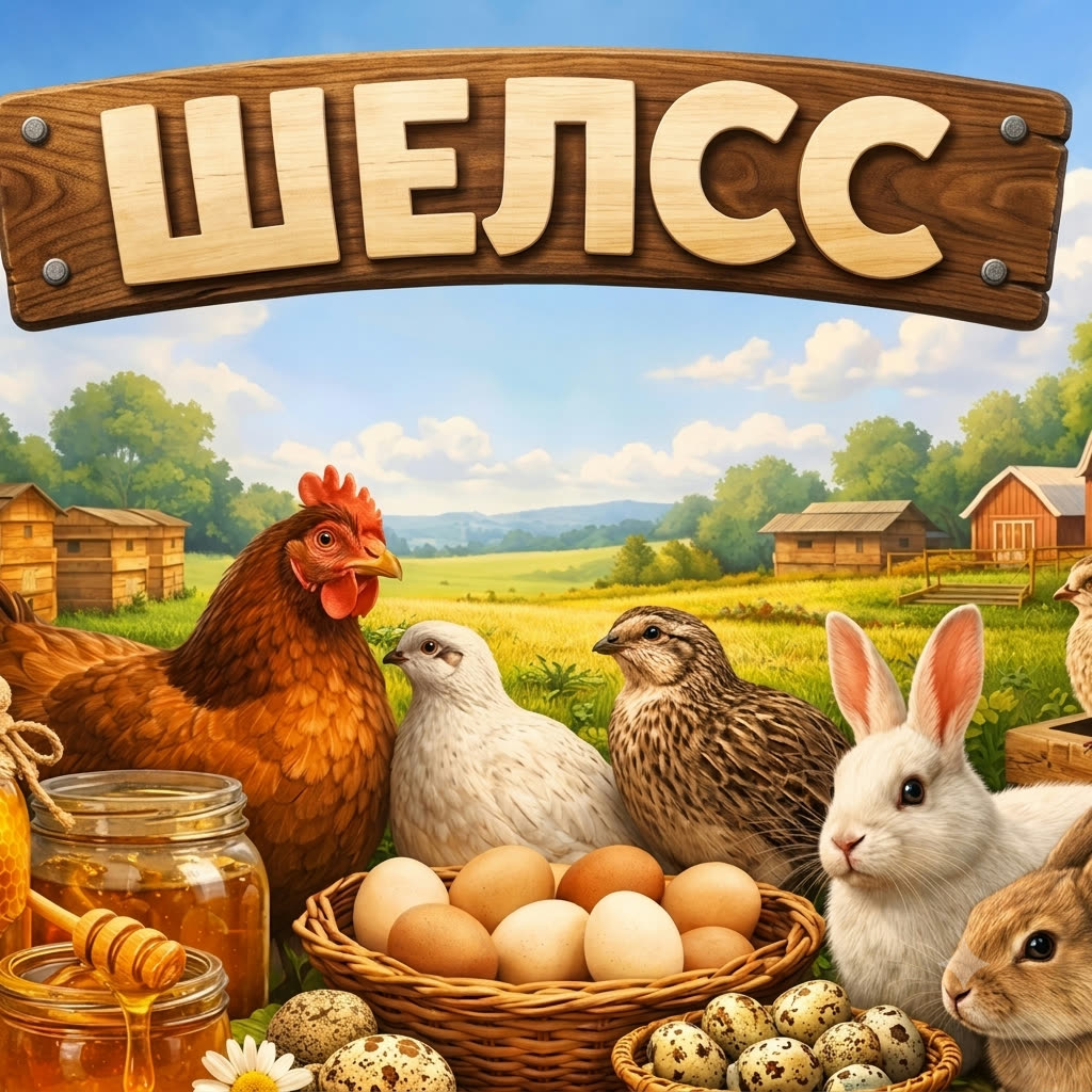 Садиба «Шеллс» — родинна ферма
